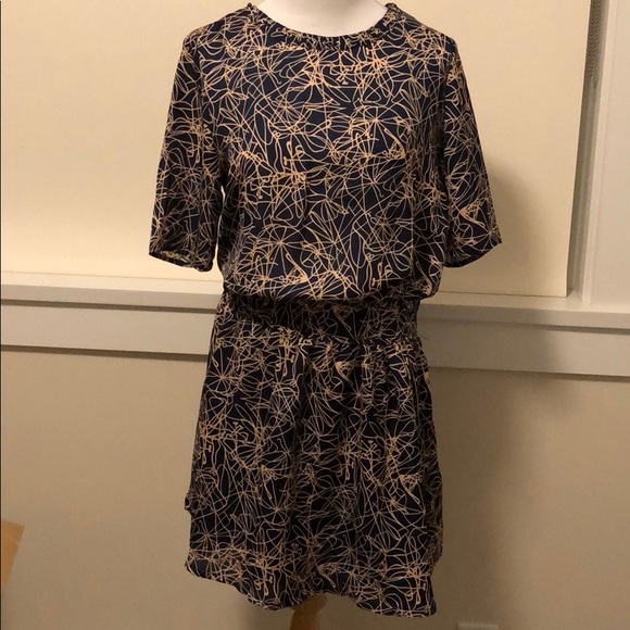 Dresses & Skirts - Vintage dress - brand Lareine